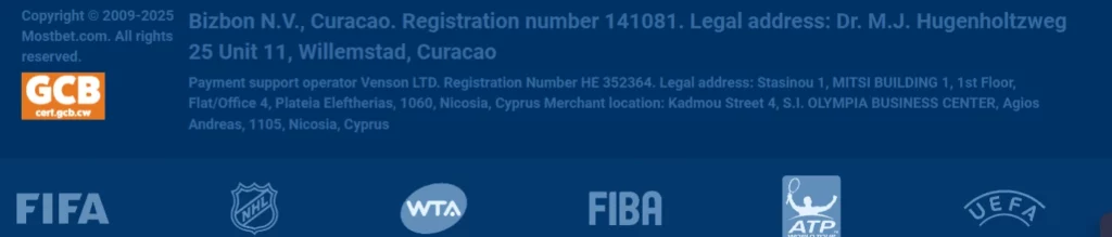 Spécificités de notre licence internationale d'exploitation