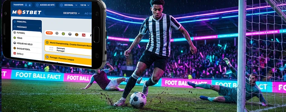 Pari sportif : Vivez le sport intensément au Maroc avec Mostbet